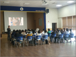두뇌 훈련 안내 시간